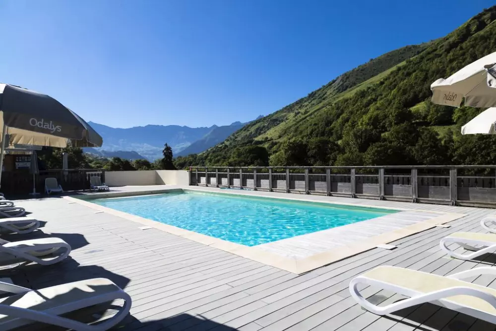 Résidence Odalys Les Chalets de l'Arvan II 3 étoiles★★★