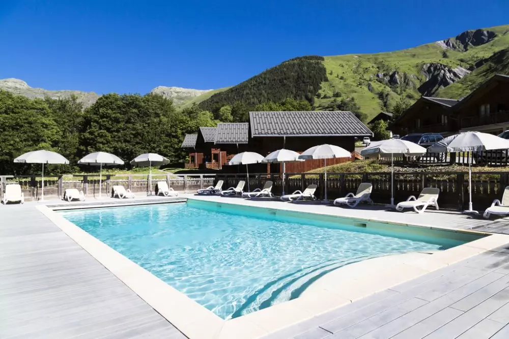 Résidence Odalys Les Chalets de l'Arvan II 3 étoiles★★★
