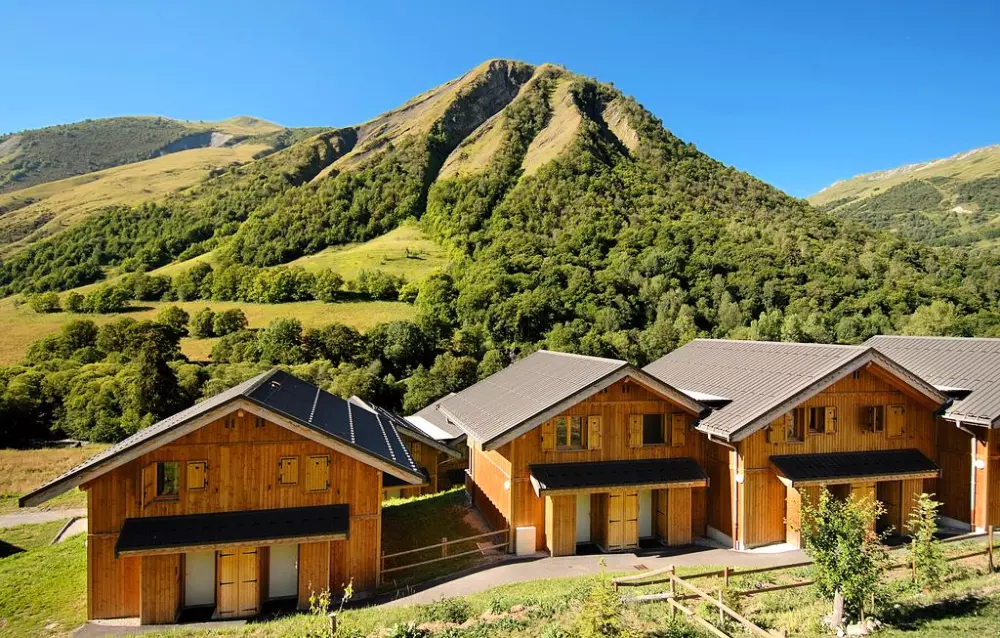 Résidence Odalys Les Chalets de l'Arvan II 3 étoiles★★★