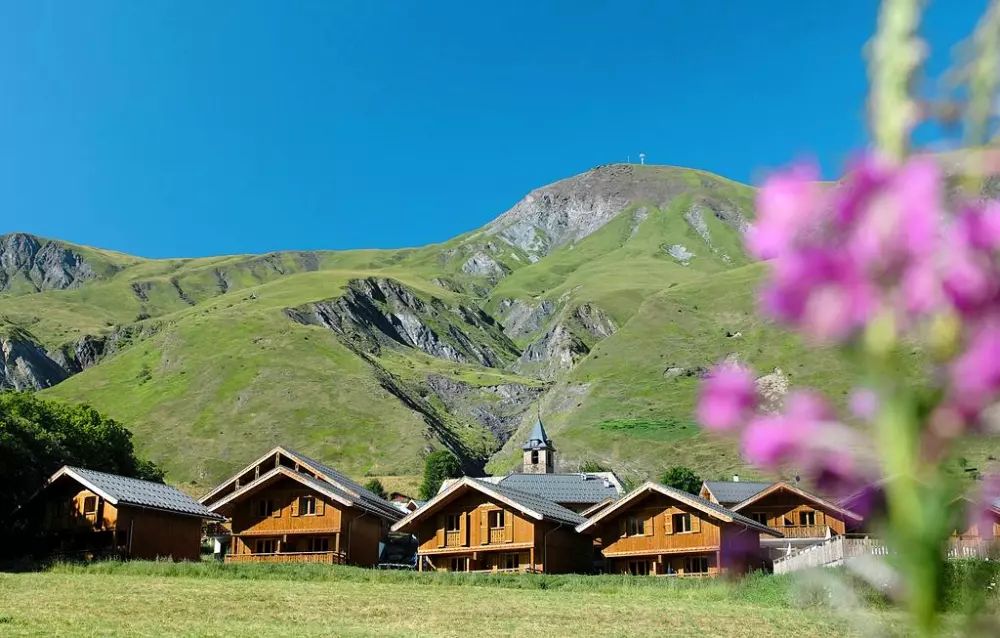 Résidence Odalys Les Chalets de l'Arvan II 3 étoiles★★★