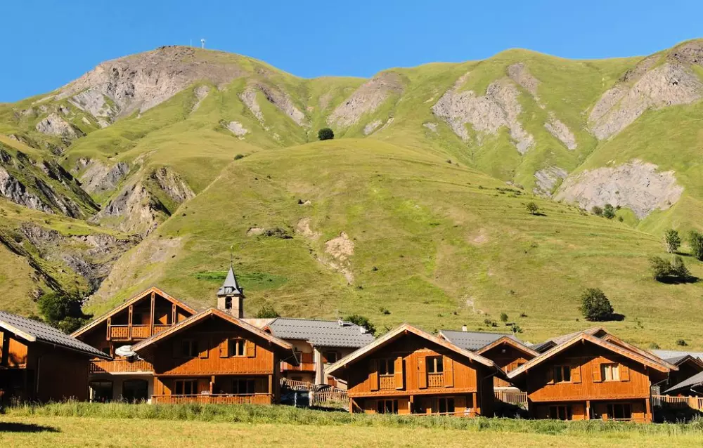 Résidence Odalys Les Chalets de l'Arvan II 3 étoiles★★★