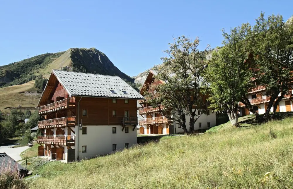 Résidence Odalys Les Chalets de la Porte des Saisons