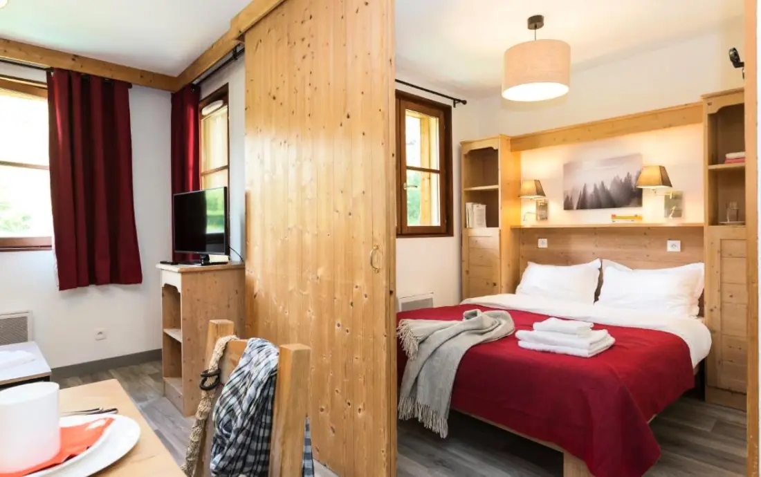 Résidence Prestige Odalys L'Orée des Pistes