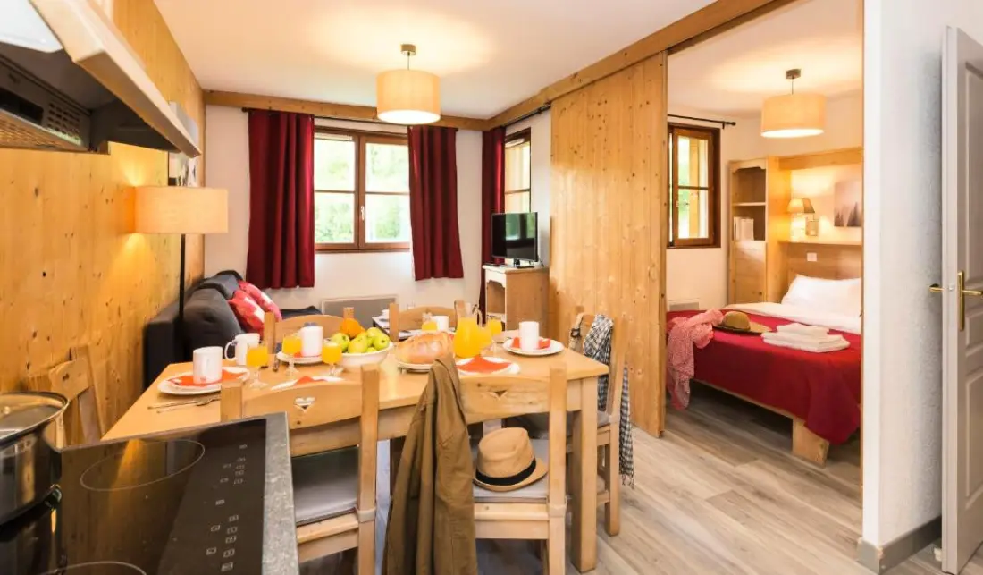 Résidence Prestige Odalys L'Orée des Pistes