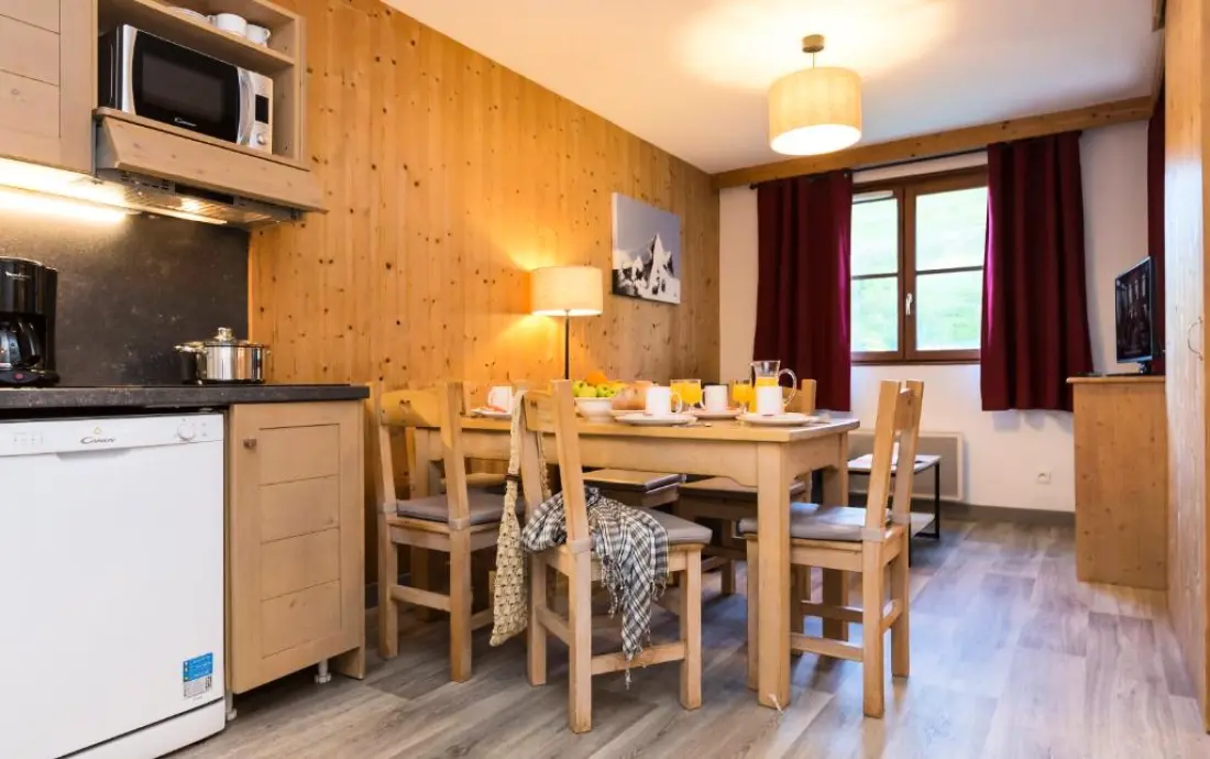 Résidence Prestige Odalys L'Orée des Pistes