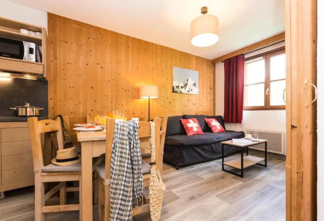 Résidence Prestige Odalys L'Orée des Pistes