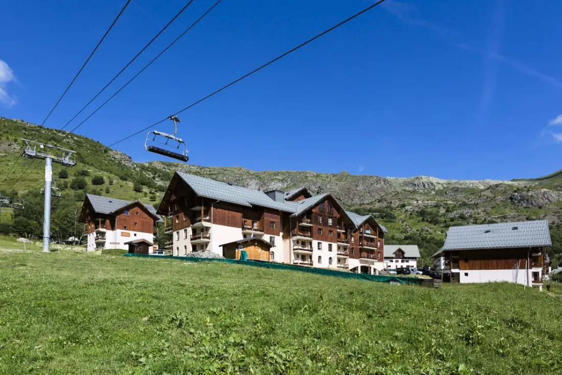 Résidence Prestige Odalys L'Orée des Pistes