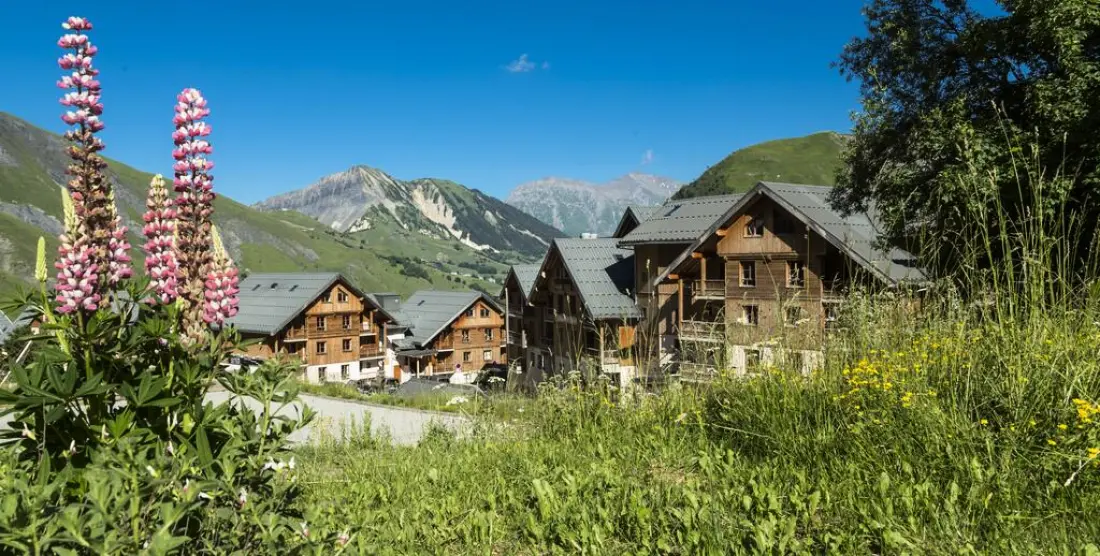 Résidence Prestige Odalys L'Orée des Pistes
