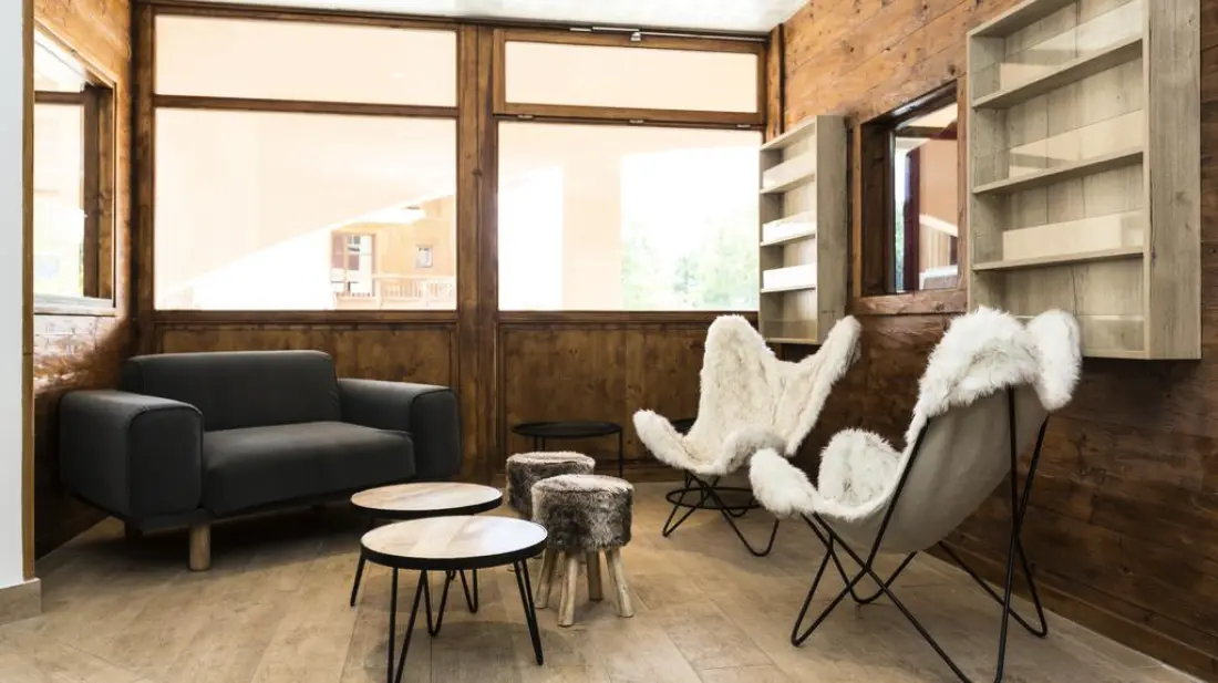 Résidence Prestige Odalys L'Orée des Pistes