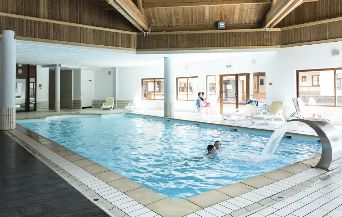 Résidence Prestige Odalys L'Orée des Pistes