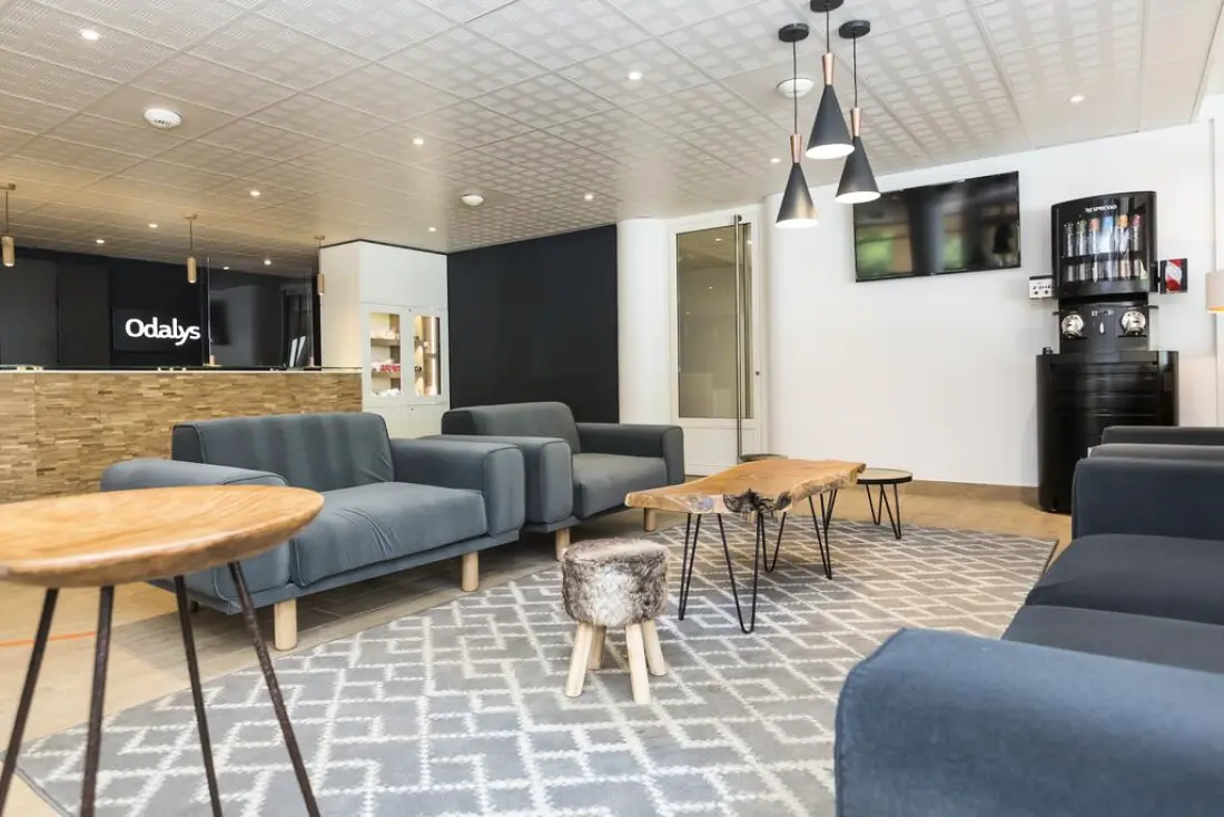 Résidence Prestige Odalys L'Orée des Pistes