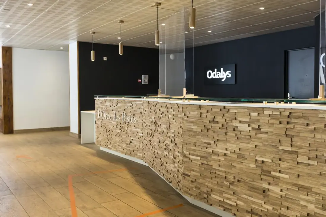 Résidence Prestige Odalys L'Orée des Pistes