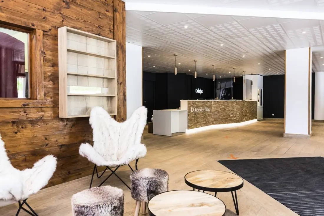 Résidence Prestige Odalys L'Orée des Pistes
