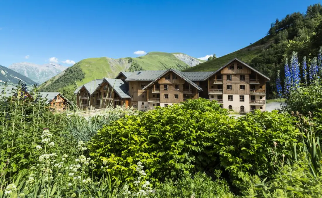 Résidence Prestige Odalys L'Orée des Pistes
