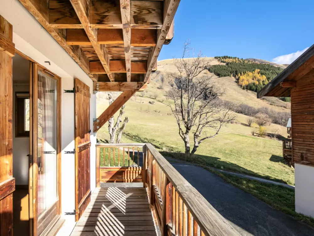 Résidence Vacancéole Le Hameau de l'Alpage