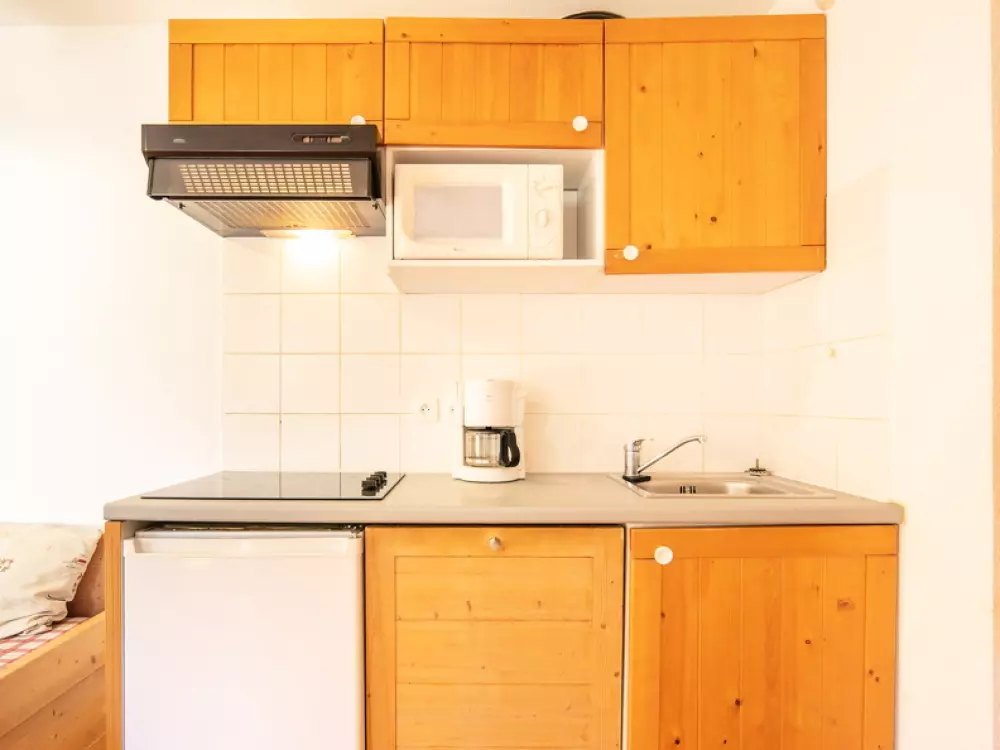 Résidence Vacancéole Le Hameau de l'Alpage