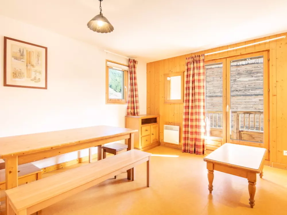 Résidence Vacancéole Le Hameau de l'Alpage