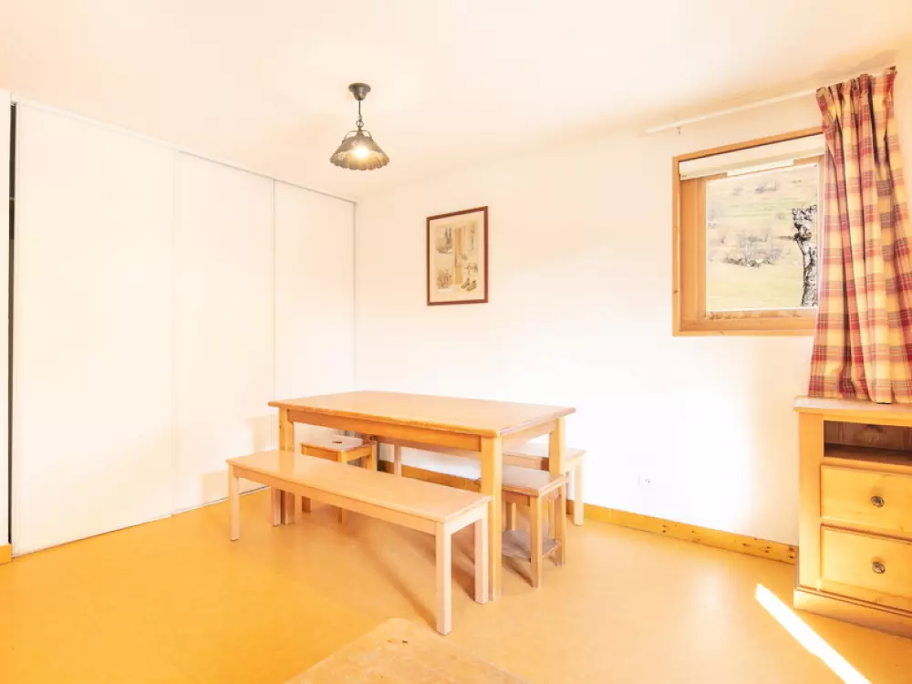 Résidence Vacancéole Le Hameau de l'Alpage