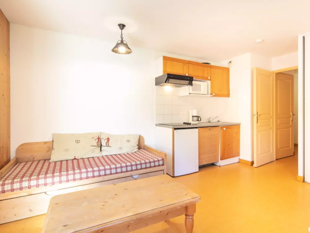 Résidence Vacancéole Le Hameau de l'Alpage