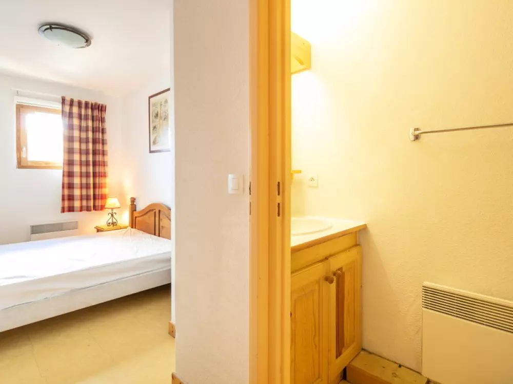 Résidence Vacancéole Le Hameau de l'Alpage