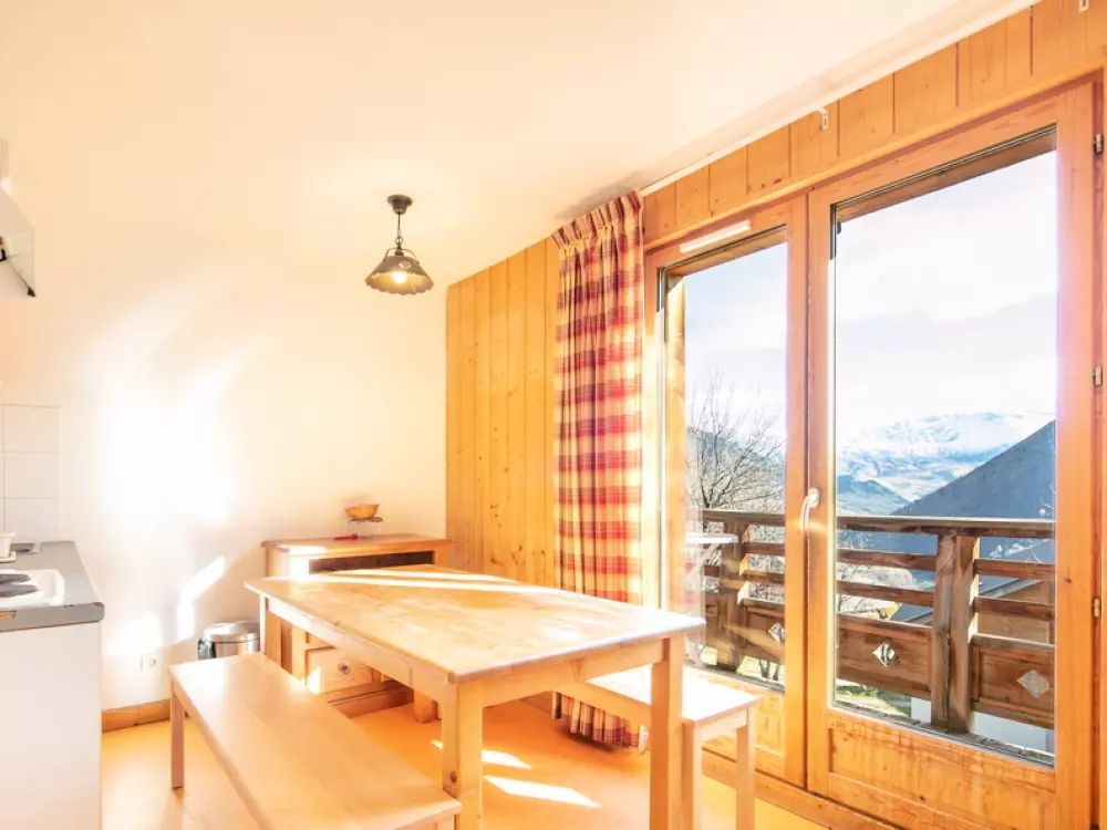 Résidence Vacancéole Le Hameau de l'Alpage