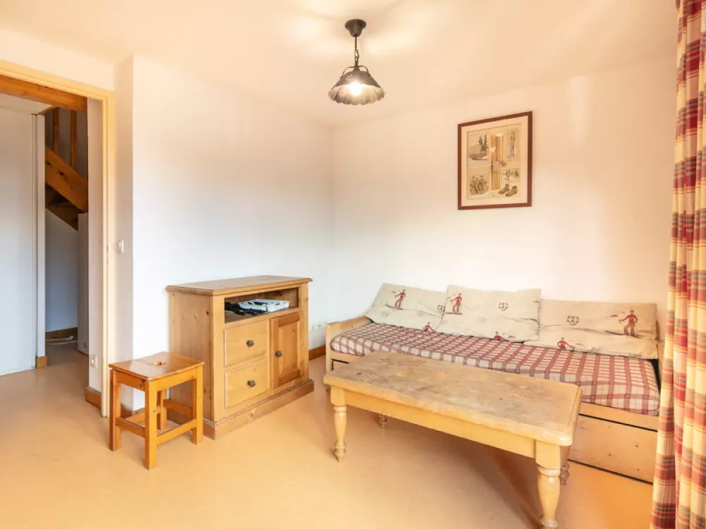 Résidence Vacancéole Le Hameau de l'Alpage