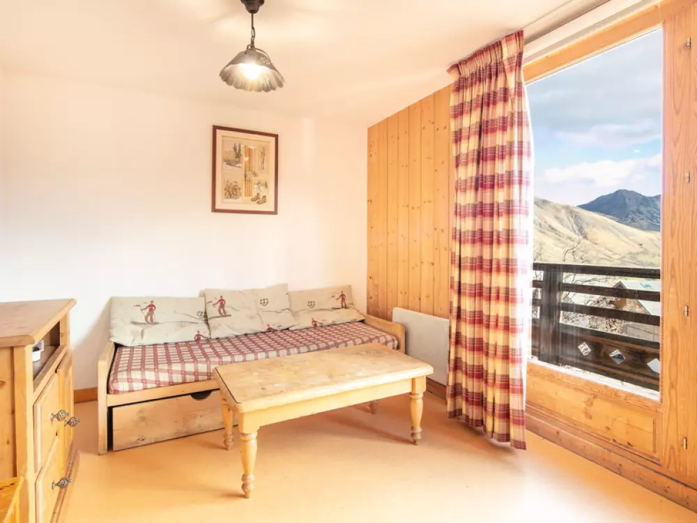 Résidence Vacancéole Le Hameau de l'Alpage