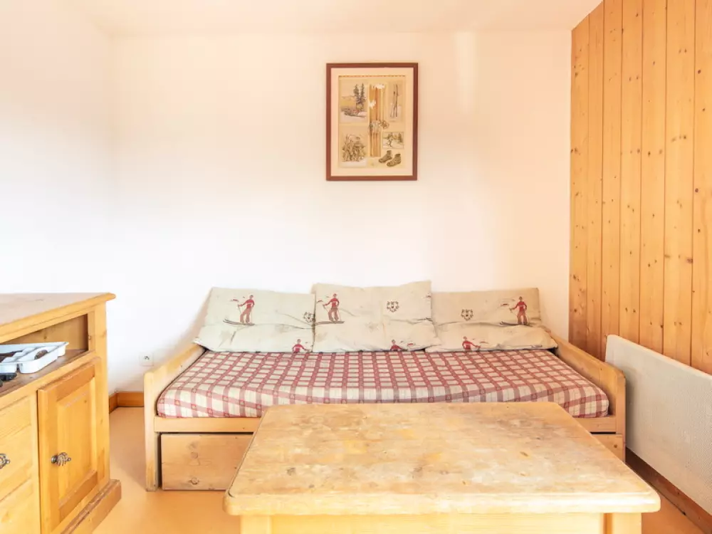 Résidence Vacancéole Le Hameau de l'Alpage