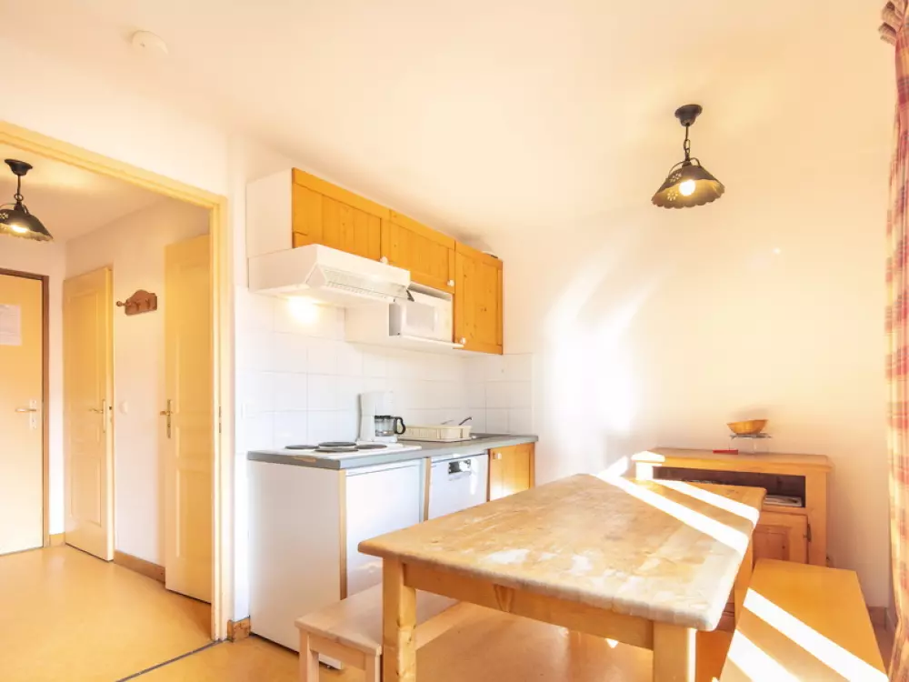 Résidence Vacancéole Le Hameau de l'Alpage