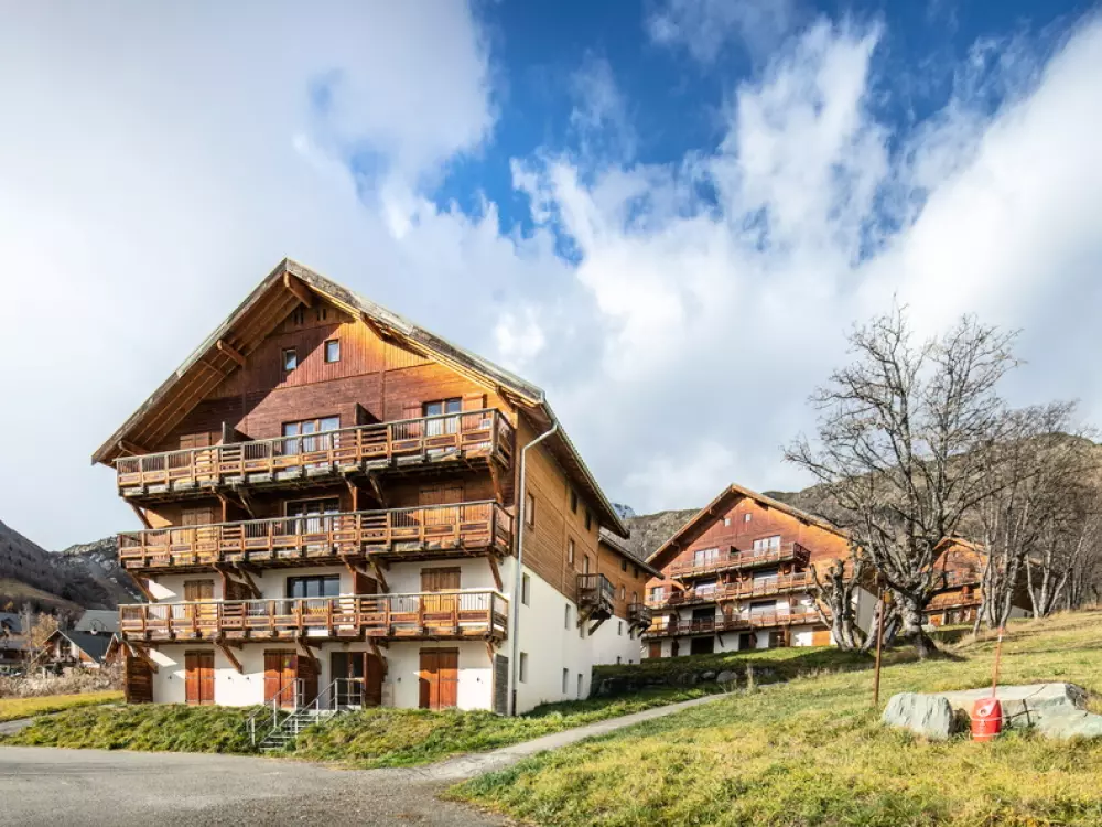 Résidence Vacancéole Le Hameau de l'Alpage