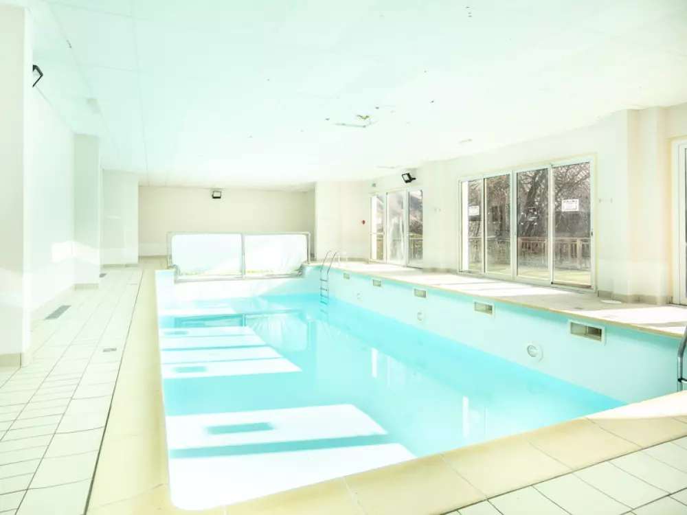 Résidence Vacancéole Le Hameau de l'Alpage