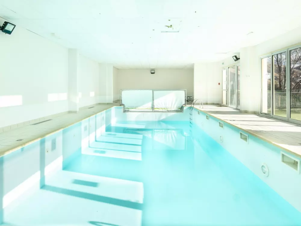 Résidence Vacancéole Le Hameau de l'Alpage