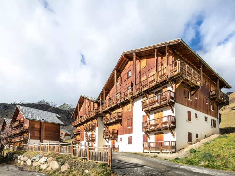 Résidence Vacancéole Le Hameau de l'Alpage