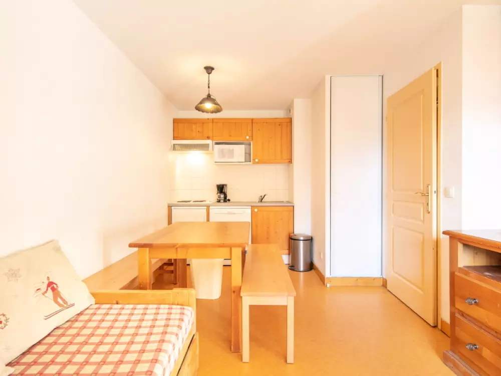 Résidence Vacancéole Le Hameau de l'Alpage