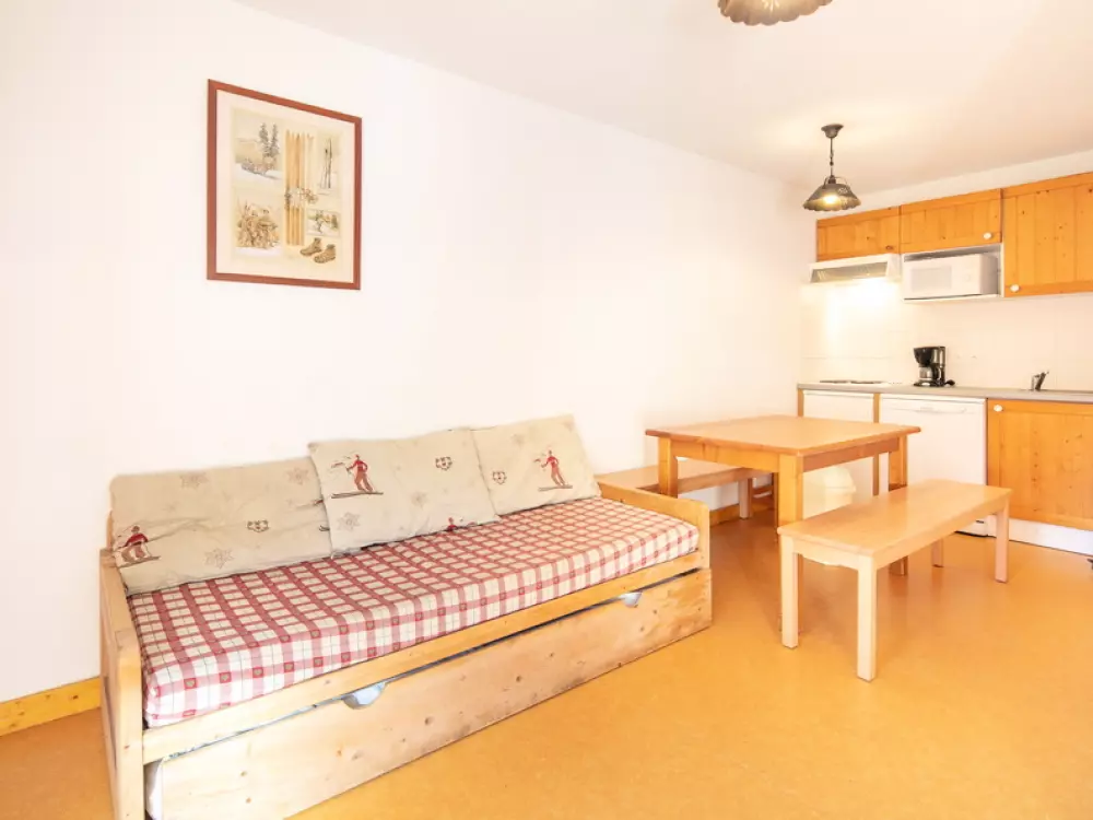 Résidence Vacancéole Le Hameau de l'Alpage