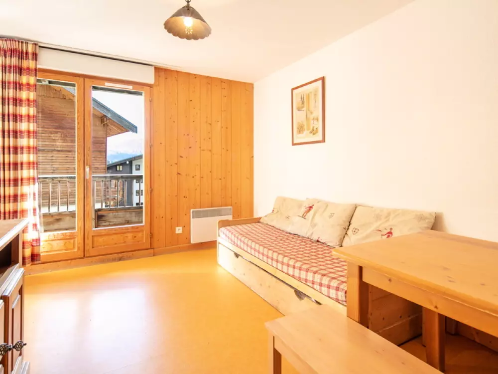 Résidence Vacancéole Le Hameau de l'Alpage