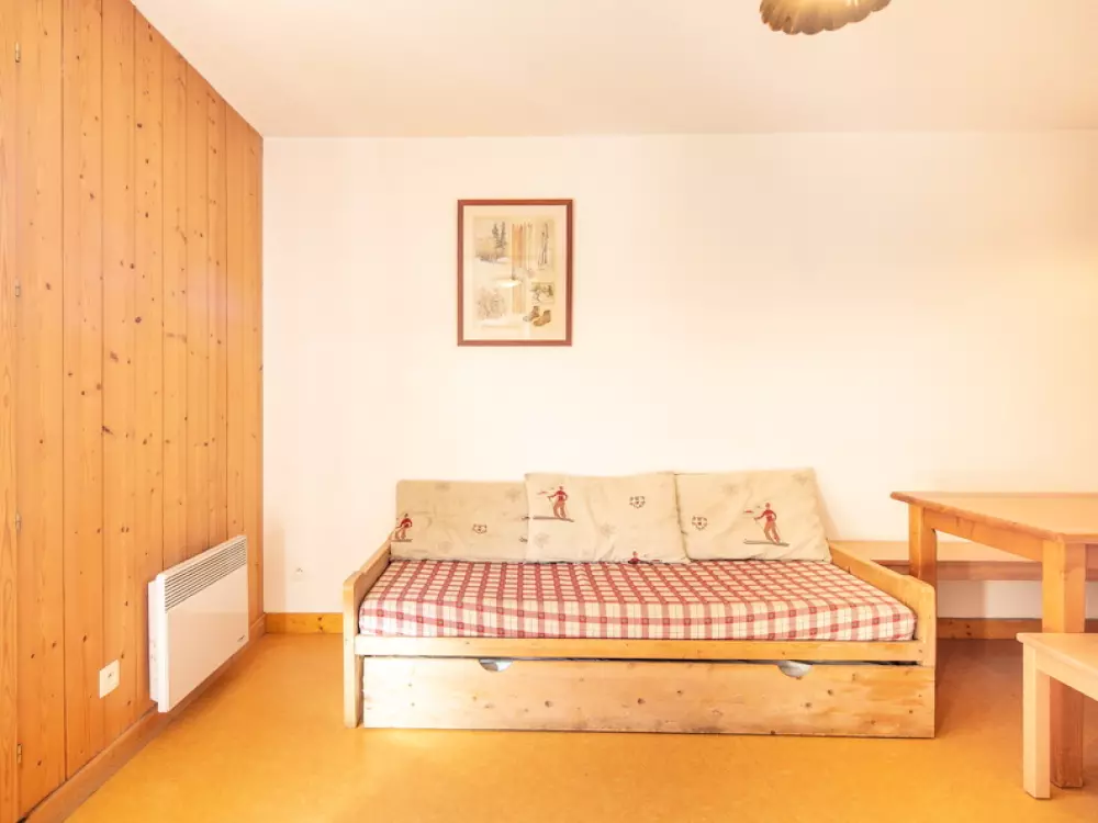 Résidence Vacancéole Le Hameau de l'Alpage