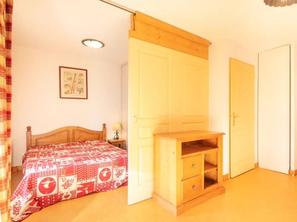 Résidence Vacancéole Le Hameau de l'Alpage