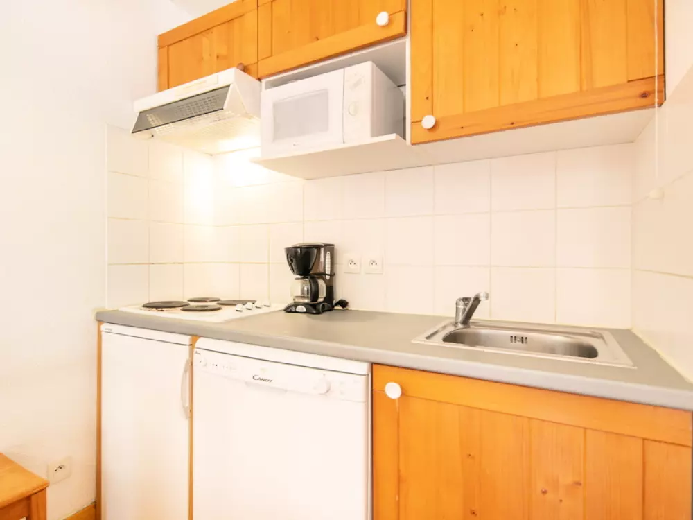 Résidence Vacancéole Le Hameau de l'Alpage