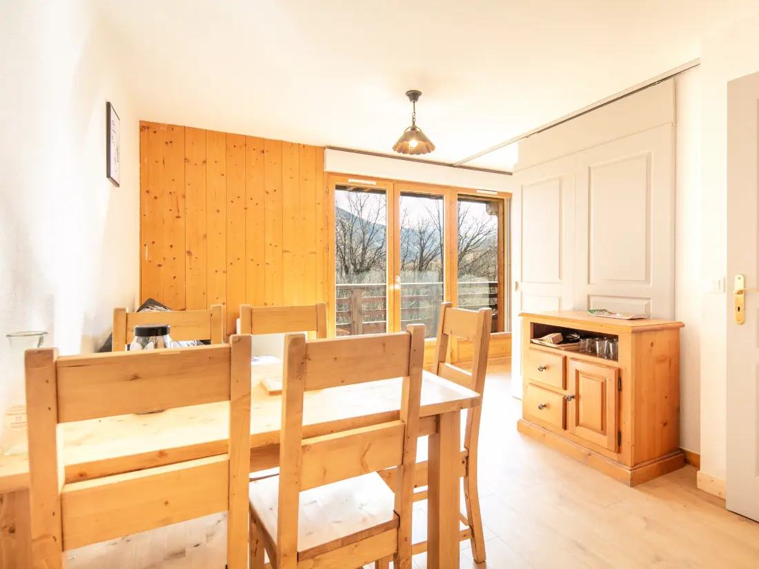 Studio à Saint-Sorlin-d'Arves