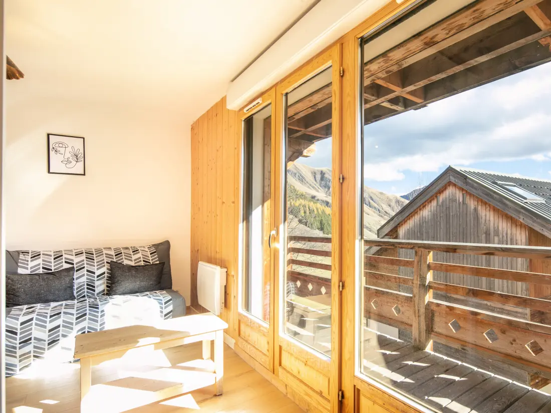 Studio à Saint-Sorlin-d'Arves