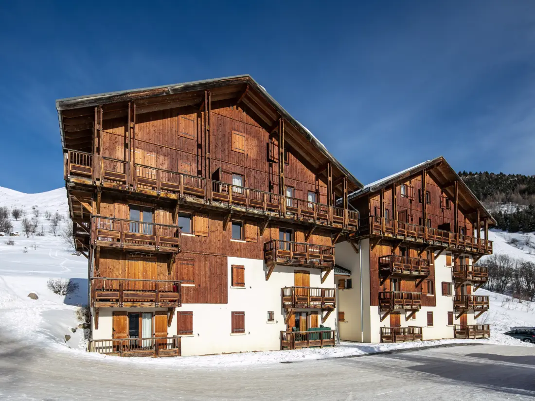 Studio à Saint-Sorlin-d'Arves