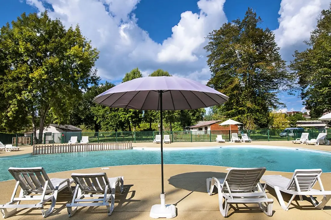 Camping Les Borgnes 2 étoiles★★