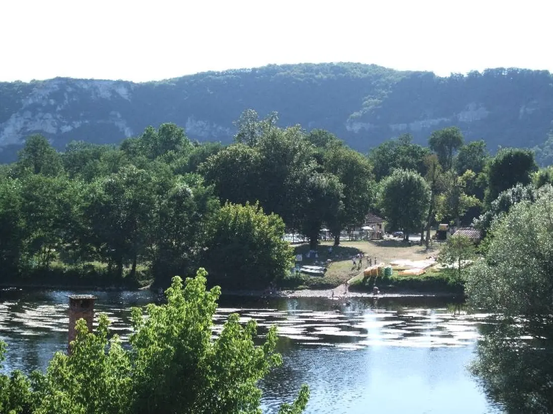 Camping Les Borgnes 2 étoiles★★