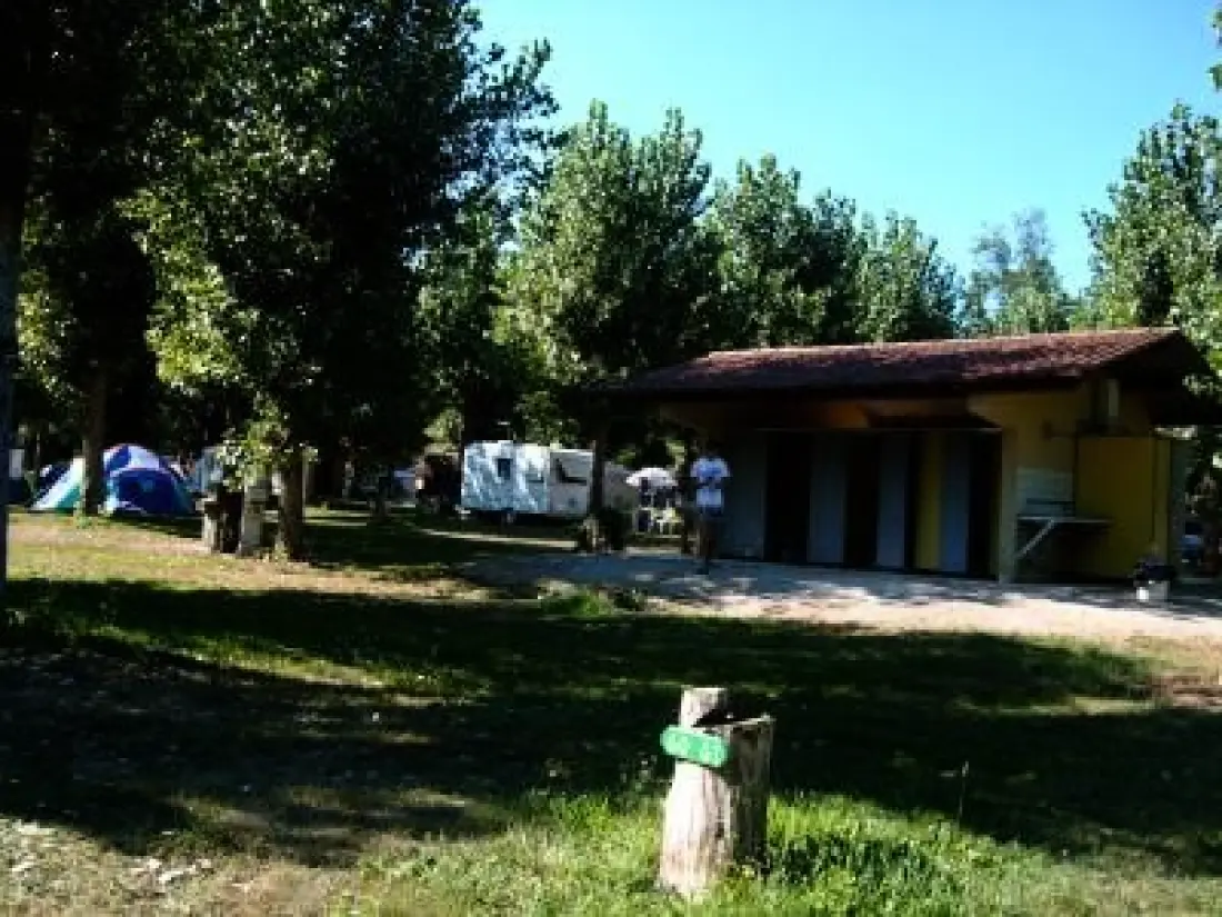 Camping Les Borgnes 2 étoiles★★