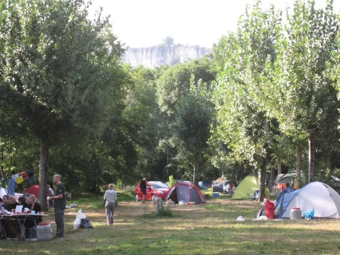 Camping Les Borgnes 2 étoiles★★