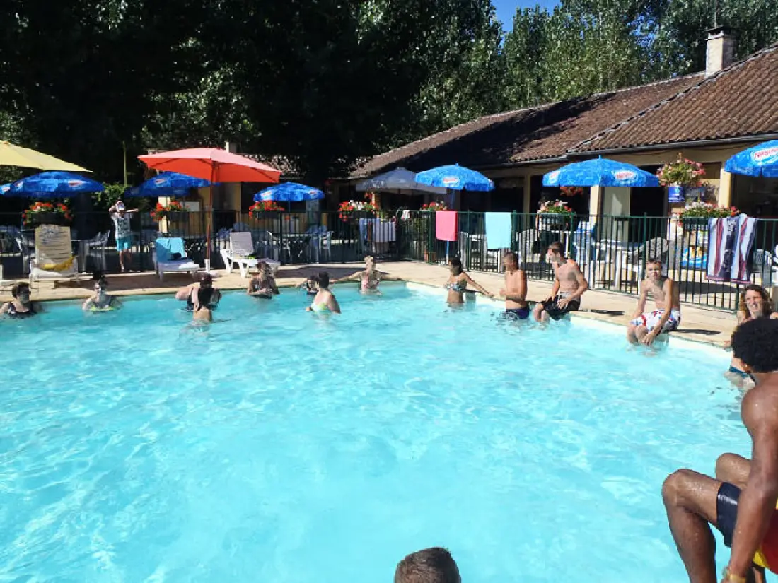 Camping Les Borgnes2 étoiles★★