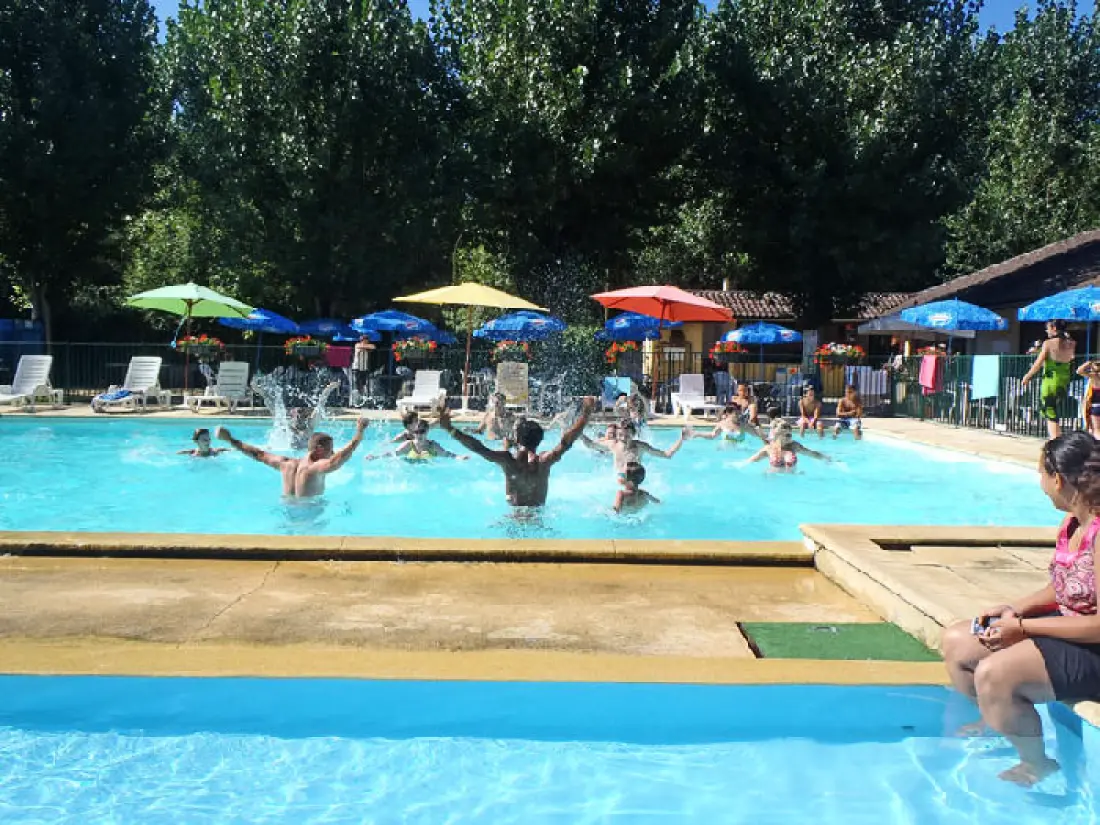 Camping Les Borgnes2 étoiles★★