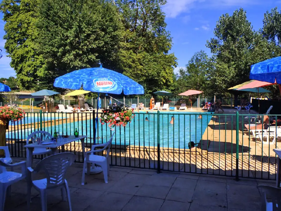 Camping Les Borgnes2 étoiles★★