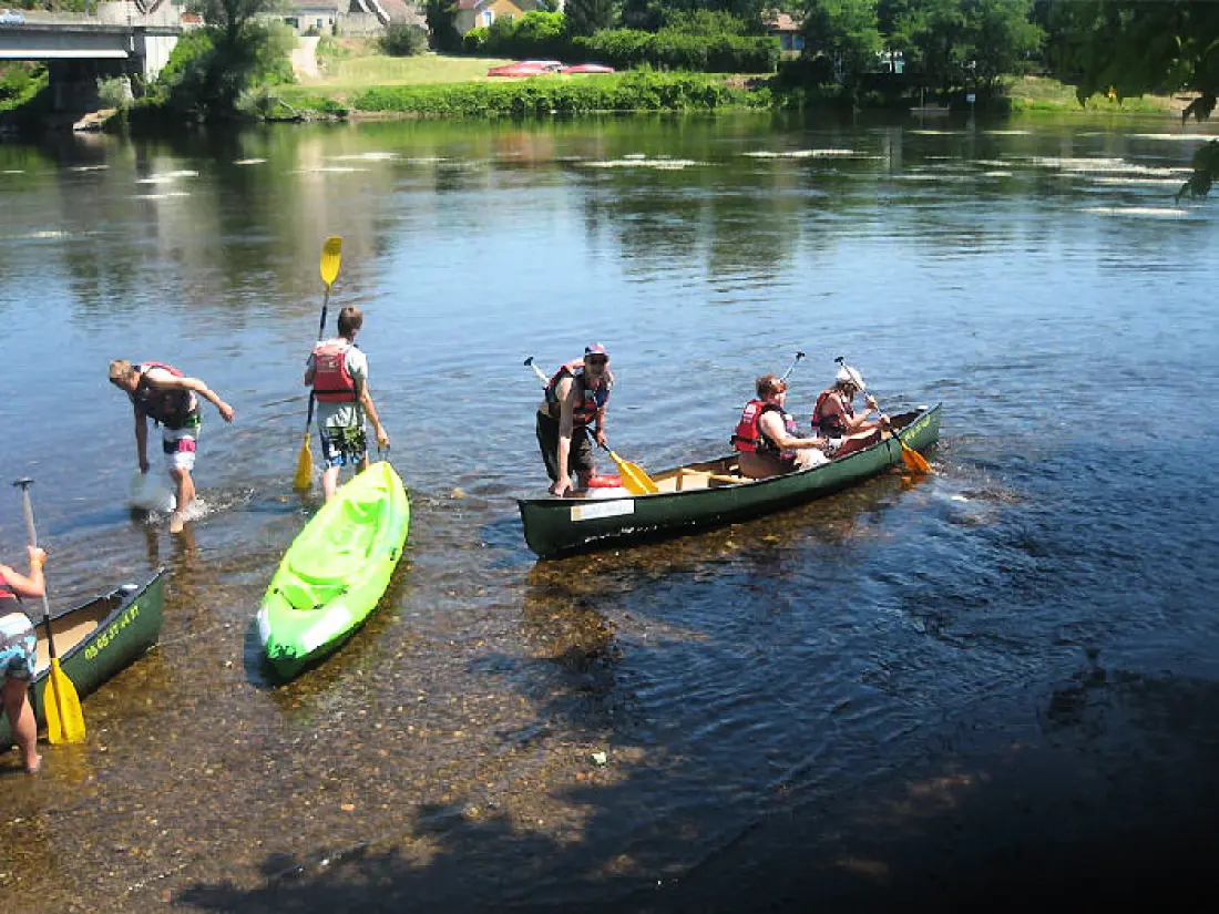 Camping Les Borgnes2 étoiles★★